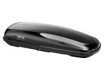 takbox traxer 8.6 metallic svart