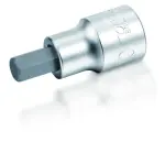 Toptul chuck sexkant sexkant 1/2" 17mm