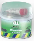 bollplastspackel
