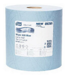 hålpapper blå 255m avancerad blå industri.w1/w2 