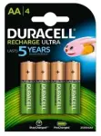aa duracell 1,2 v batteri 2500 mah dx1500-hr06