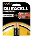 aaa duracell batteri lr3 1,5v alkalisk teknik
