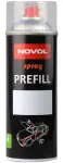 spruta för att fylla lack med gas novol spray förfylld 400ml 91323 91323 nov