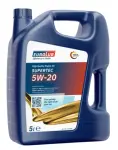 helsyntetisk supertec sae 5w20 c5 5l api sn ford wss-m2c948-b
