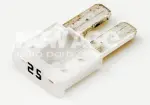 micro-2 25a effektbrytare (10 st.)