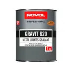 gravit 620 - tätningsmedel 1kg grå