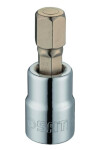 chuck 3/8" sexkant sexkant 7mm