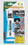 universal silikonrör grå 70ml