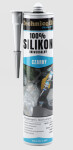 universal silikon svart 300ml
