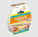 led monteringstejp 2x 5mx9mm