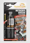 färglöst metakryllim 25ml