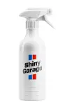 tom flaska med etikett och spray 500ml