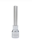 chuck 1/2 skruvmejsel bit sexkant 6mm l125mm