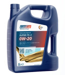 helsyntetisk super ps-c 0w20 5l, c5,sn+ 5l psa b71 2010, 9.55535-dm1