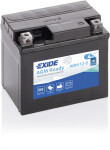 CENTRA Batteri EXIDE AGM Ready 12V 4Ah 70A AGM12-5