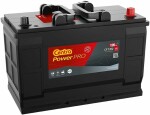 batteri 120ah/870a 345x175x240 centra heavy professionell kraft