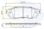 COMLINE CBP02430
