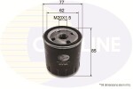 COMLINE Oljefilter EOF005