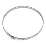 Halvaxelklämmor 50-110mm 25st cvj boot öronklämma
