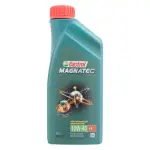 olja castrol 10w40 1l magnatec dualock a3/b4 semi-synth