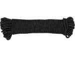 Elastiskt rep för att fästa presenning 8 mm x m. b flexibel.