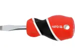 Yato yt-25910 skruvmejsel platt sl6x38mm