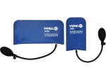 monteringsdyna, set om 2: 190 x 115 mm, 130 x 270 mm, lastkapacitet 135 kg