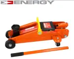 hydraulisk lyft 2t 135/320mm cb orange