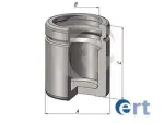 ERT Kolv,  bromsok 151522-C