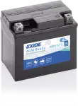 Batteri EXIDE AGM Ready 12V 4Ah 70A AGM12-5