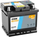 EXIDE Batteri PREMIUM *** 12V 47Ah 450A EA472