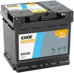 EXIDE Batteri PREMIUM *** 12V 53Ah 540A EA530