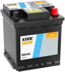 EXIDE Batteri EXCELL ** 12V 44Ah 400A EB440