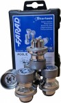 låsning m. ms14x1.50/43/21 (p43. hylsa 20x12mm. ch21) ag6l/e starlock
