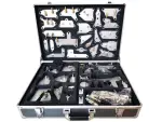 set med adaptrar atf fcar plus 105 st