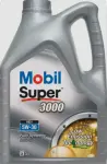 Mobil super 3000 xe1 5w30 helsyntet 5l