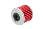 Oljefilter hiflo - hf116 - honda, husqvarna