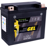 18ah startbatteri ig ytx20l-bs -+
