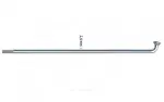 ekrar 2 x 292 mm sapim leader j-bend