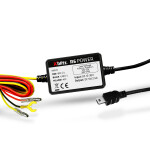 bilkamera strömförsörjningsenhet r6 power xblitz