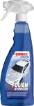 sonax ppf + vinylrengöringsmedel rengöringsmedel 750ml sprayflaska