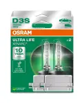 led glödlampa 2st d3s ultralife