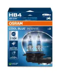 glödlampa hb4 12v 51w cool blå intensiv