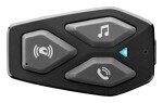 Intercom interphone u-com3, set med 1 hjälm