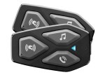 Intercom-system och tillbehör Interphone U-Com 3 set per 2 hjälmar
