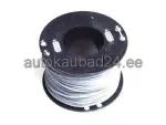 kabel 0,75 mm² grå