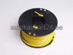 tråd 2,5 gul