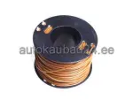 Kabel 1.0 brun 1m