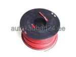 kabel 1,50mm² röd