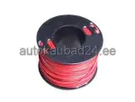 Kabel 0,75 mm² röd